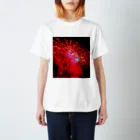 necocoのHANABI-Ⅲ スタンダードTシャツ