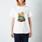 Juliajuliaのハローサンシャイン Regular Fit T-Shirt