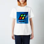 Kashiのネット老人 スタンダードTシャツ