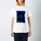 梧峪愁馬（キリタニシュウマ）のshootingstar Regular Fit T-Shirt