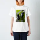 natsumasaのミルキーフロッグ スタンダードTシャツ