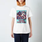 大江戸花火祭りのCelestial Ryujin Realm～天上の龍神領域3 Regular Fit T-Shirt