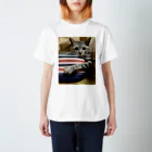 fashion-sametarouのワイルドだろ〜 Regular Fit T-Shirt