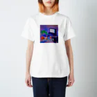 Avan-dulumのbussin スタンダードTシャツ