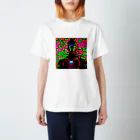 cyborg_dot_comのサブスク好きのビゲポ スタンダードTシャツ