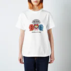 ユタカのてでべびちゃんショップの季節の変わり目がつらいてでべびちゃん Regular Fit T-Shirt