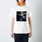 age3mのズーム Regular Fit T-Shirt