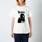 five_timesのredy 2 go スタンダードTシャツ