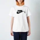 オモシロ工房の釣りTシャツ！キャスト風 Regular Fit T-Shirt