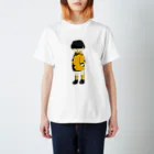 りりり。のおかっぱちゃん Regular Fit T-Shirt