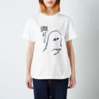 0443のOBAKE-KUN Regular Fit T-Shirt