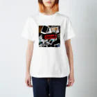 KYORYU Japan のStrolling スタンダードTシャツ