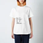 ねがてぃぶのきのこ。とか Regular Fit T-Shirt