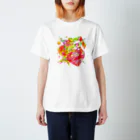 さびねこの爆誕 Regular Fit T-Shirt