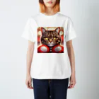 Super__Catのファイトキャット スタンダードTシャツ