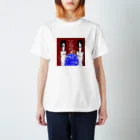 Kyotaro_Ahodaraの第四惑星：共同妊娠 Regular Fit T-Shirt