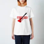 にゃんこ王子のにゃんこ王子 FIREBIRD スタンダードTシャツ