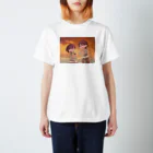 YOICHISILKYのsistars Regular Fit T-Shirt