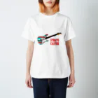 にゃんこ王子のにゃんこ王子 STRATOライン Regular Fit T-Shirt