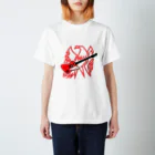 にゃんこ王子のにゃんこ王子 FIREBIRD2 Regular Fit T-Shirt