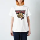 T&TのタヌキROCK‼︎ （カラー） Regular Fit T-Shirt