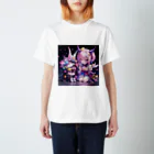 ANARUSISUの小悪魔リムるちゃん スタンダードTシャツ