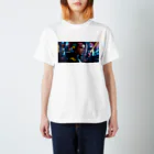 AI美女の館の二次元の女の子 Regular Fit T-Shirt