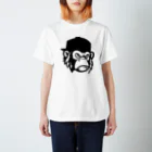 Omiya_ JAP_038のRCW_Gorilla_b Regular Fit T-Shirt