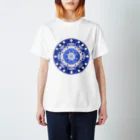 幻想の館の不思議模様・幾何学 Regular Fit T-Shirt
