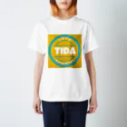 TIDA  JOTOHANDMADEのTIDA HANDMADE スタンダードTシャツ