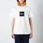 Hinyamiの虹のしずく Regular Fit T-Shirt