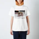 OBIWANREPのレオパのスターミーちゃん Regular Fit T-Shirt