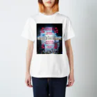 VODKAdemoの君という慈しみの翼に捧げる100本のバラTシャツ Regular Fit T-Shirt