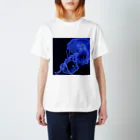 おおかみのアトリエの揺蕩 Regular Fit T-Shirt