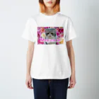 ChuChuChu♡のエレガンス猫 ～ヌコ～ Regular Fit T-Shirt