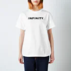 INFINITYのINFINITY Regular Fit T-Shirt