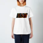 MistyStarkの英雄の消防士たち Regular Fit T-Shirt