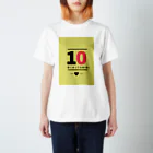 高嶋義明の愛しあってる会（仮）10周年記念グッズ スタンダードTシャツ