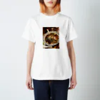 まゆのあかりのTheラーメンVol4 Regular Fit T-Shirt