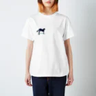 ピネファインの馬イラスト Regular Fit T-Shirt