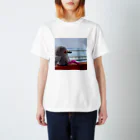 liliumのたそがれぽっぽちゃん Regular Fit T-Shirt