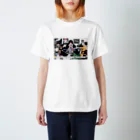 Robin LindströmのAll HP are temporary color Regular Fit T-Shirt