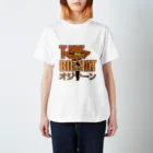 bokumayoのTHE Big Hat オジサーン　グッズ Regular Fit T-Shirt