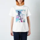 うずなか　しいの天使のカバネルくん　Cabanel of Angels スタンダードTシャツ