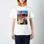 zo_shanのミニとお出かけ Regular Fit T-Shirt