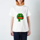 UgonkeのTシャツ屋さんのうごんけみーむ スタンダードTシャツ