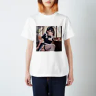 sion1010の美少女グッズ♪ Regular Fit T-Shirt