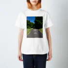 TACOIKAのTokyo　BaySide　cycling Regular Fit T-Shirt