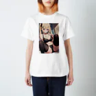 sion1010の美少女ランジェリーグッズ Regular Fit T-Shirt