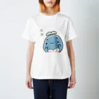 しろくじちゃんのニコ Regular Fit T-Shirt